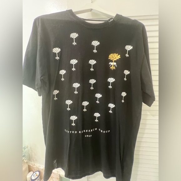 LRG Size Medium Men Skate Shirt - Picture 1 of 5